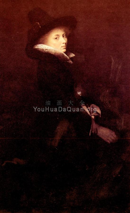 Ready For The Ride - 威廉·梅里特·查斯